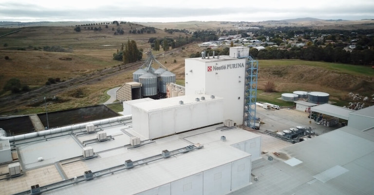 Nestle Purina Completes 67M Pet Food Plant Upgrade