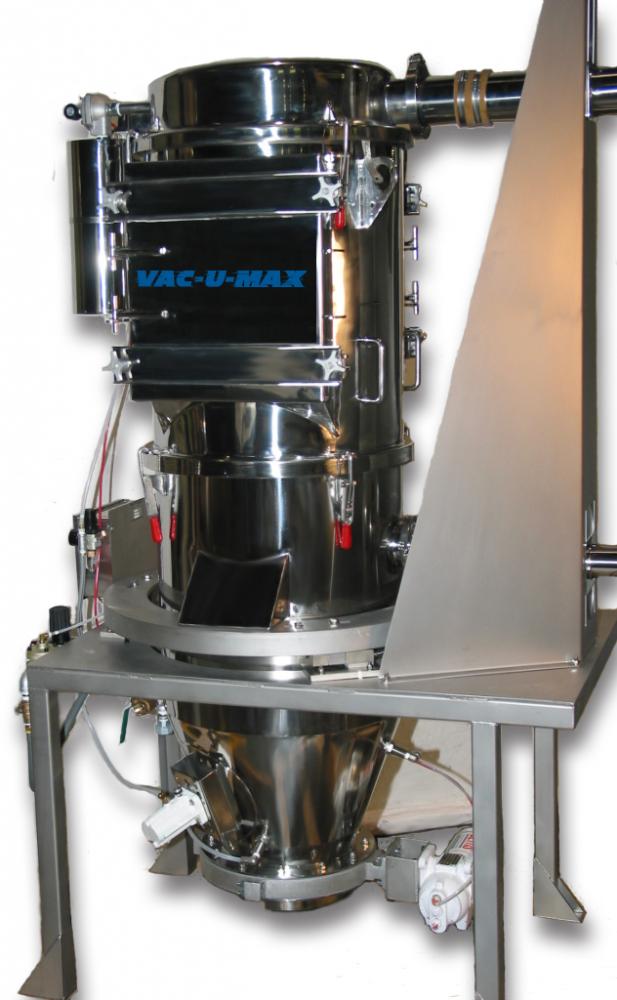 Batch-Weigh Vacuum Convey Systems