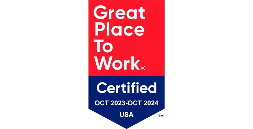 Batory Foods is Great Place to Work-certified for 3rd time
