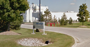 Mars Canada Completes $61.8M Expansion of Ontario Plant
