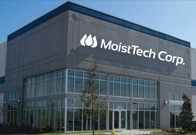 MoistTech Announces Move to Larger Facility