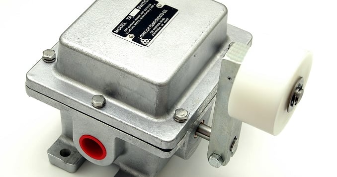 Tripper Position Switch