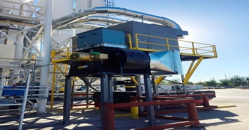Fans Eliminate Hazardous Dust in Custom-Built Collection System