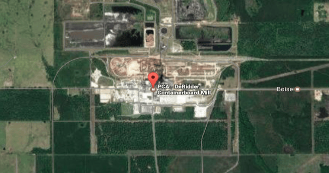 Explosion at LA Paper Mill Kills 3, Injures 7 Others