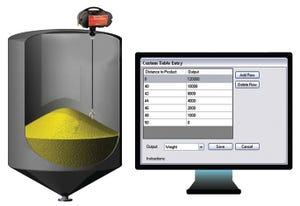 eBob Strapping Table Software for Non-Linear Vessels