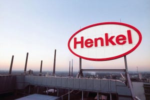 Henkel Cuts Ribbon on New Dry Mixes Plant