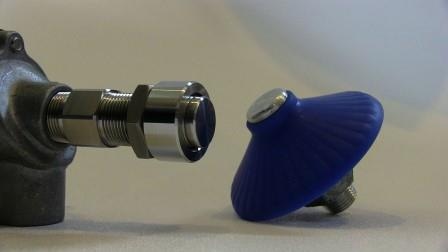 Sweeper Nozzles vs. Fluidizing Disks: What’s the Difference?