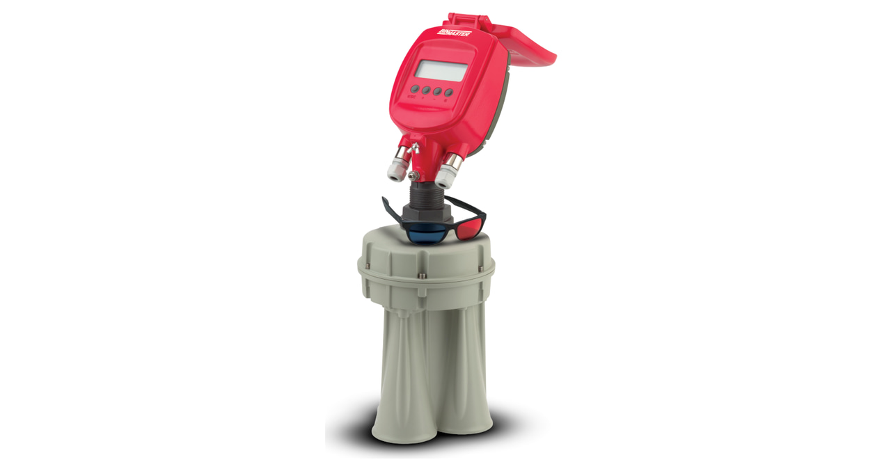 3d Level Scanner Ii 3D Solids Scanners For Level And Volume Measurement Of Bulk Solids – UOOO