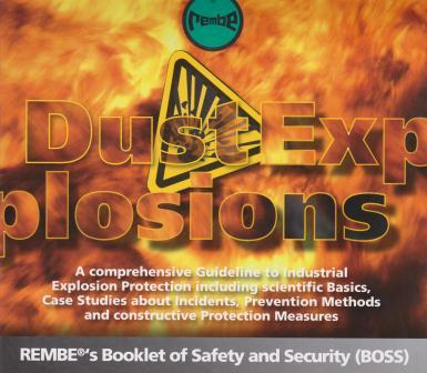 Industrial Explosion Protection Guidelines