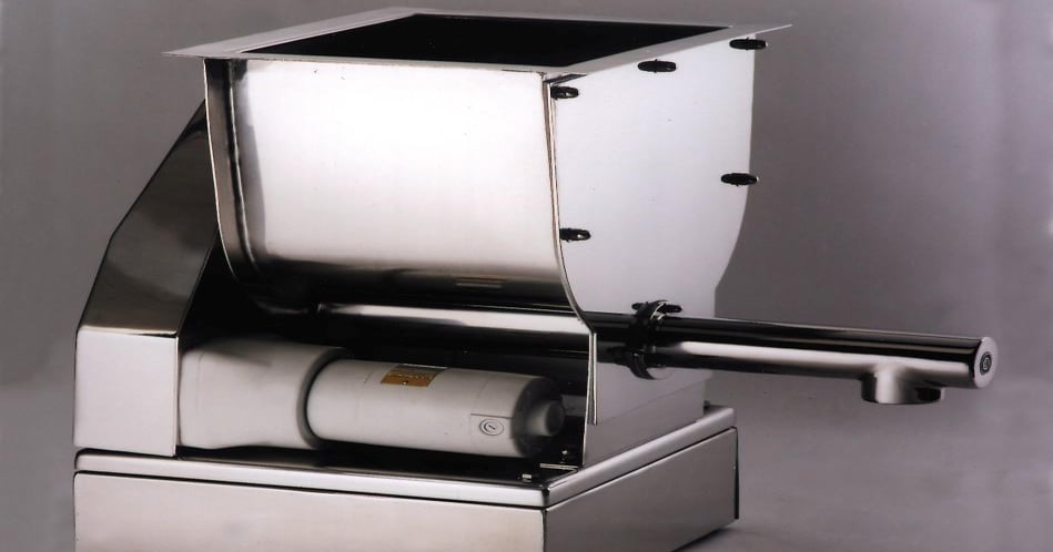 Rite–Rate Volumetric Screw Feeders