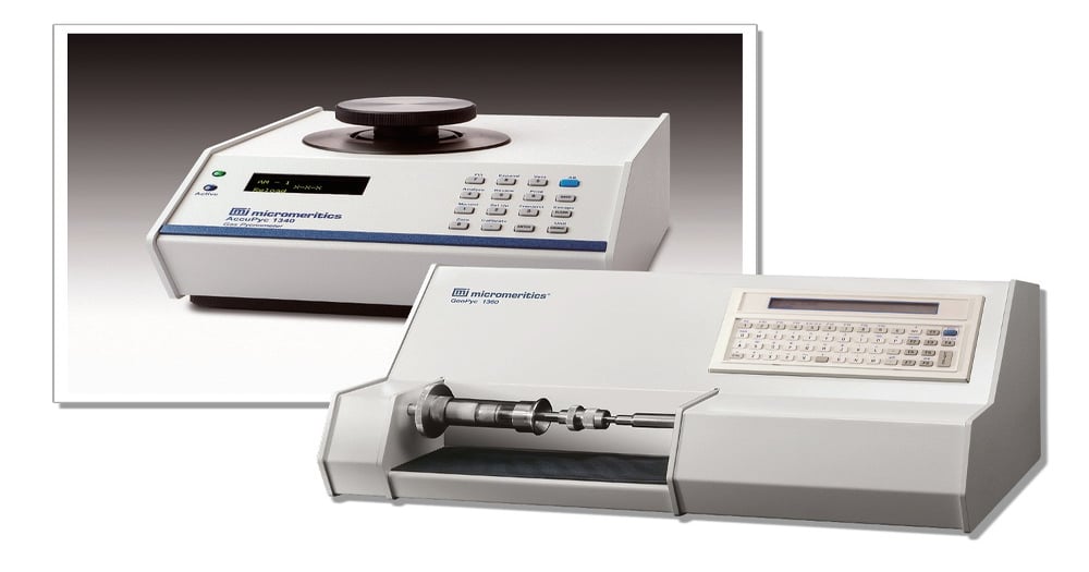 Material Characterization Solutions for Optimization of Pharmaceutical