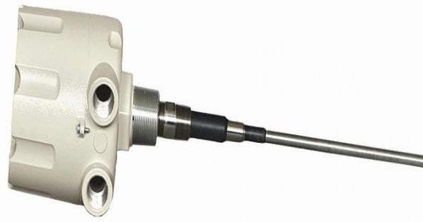 RF Capacitance Level Sensor with Stub Probe