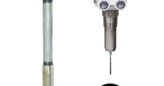 Vibrating Rod Level Indicator for Hazardous Locations