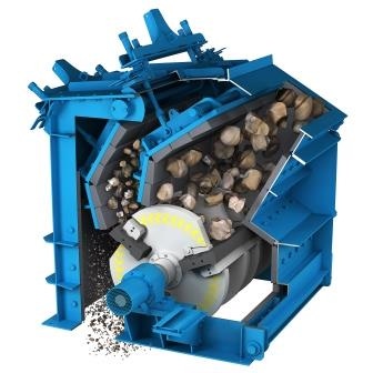 Expect More from a Horizontal Shaft Impactor