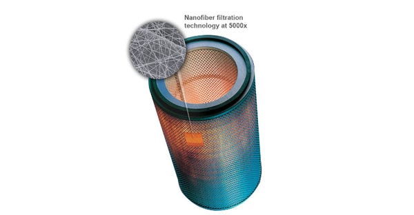 Protura Nanofiber Technology
