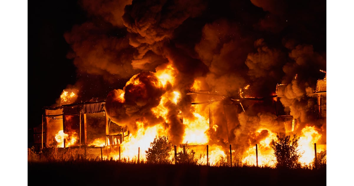 Fudge Explosion Cookie Factory Explosion Kills 4