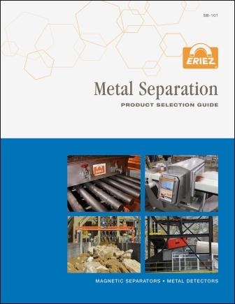 Metal Separation Product Selection Guide