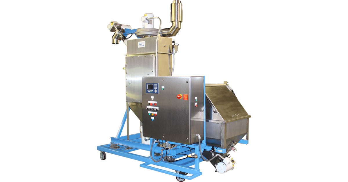 Powder Dispensing Module AFC Introduces Mobile, Automated Powder Dispensing System