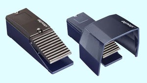 Industrial-Grade Foot Switches