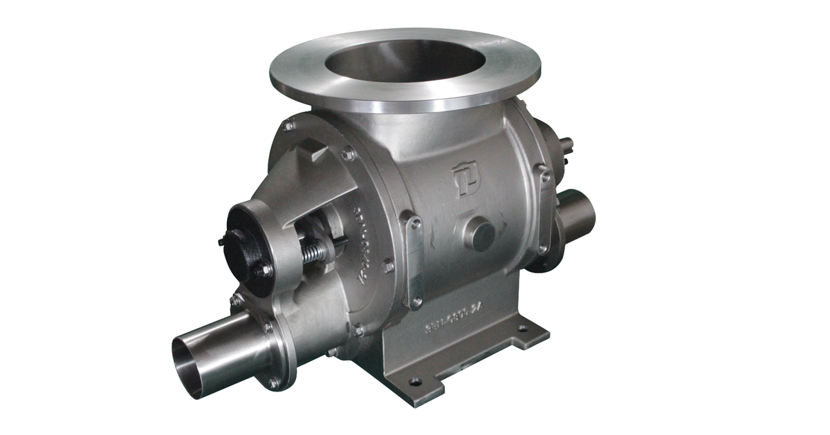 The Importance of Airlocks in Dust Collection Systems