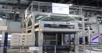 Haver Adds Fully Automated Bag Palletizing Machines