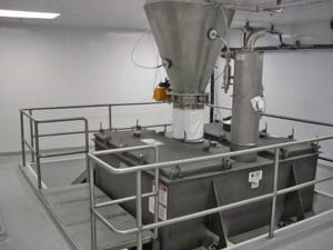 Continuous and Batch Mix/Blend Systems