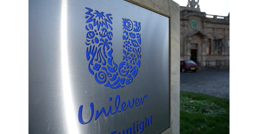 Unilever shutters two plants.