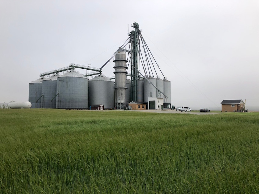 Mountaire Buys Cartanza Grain Storage Site in Delaware