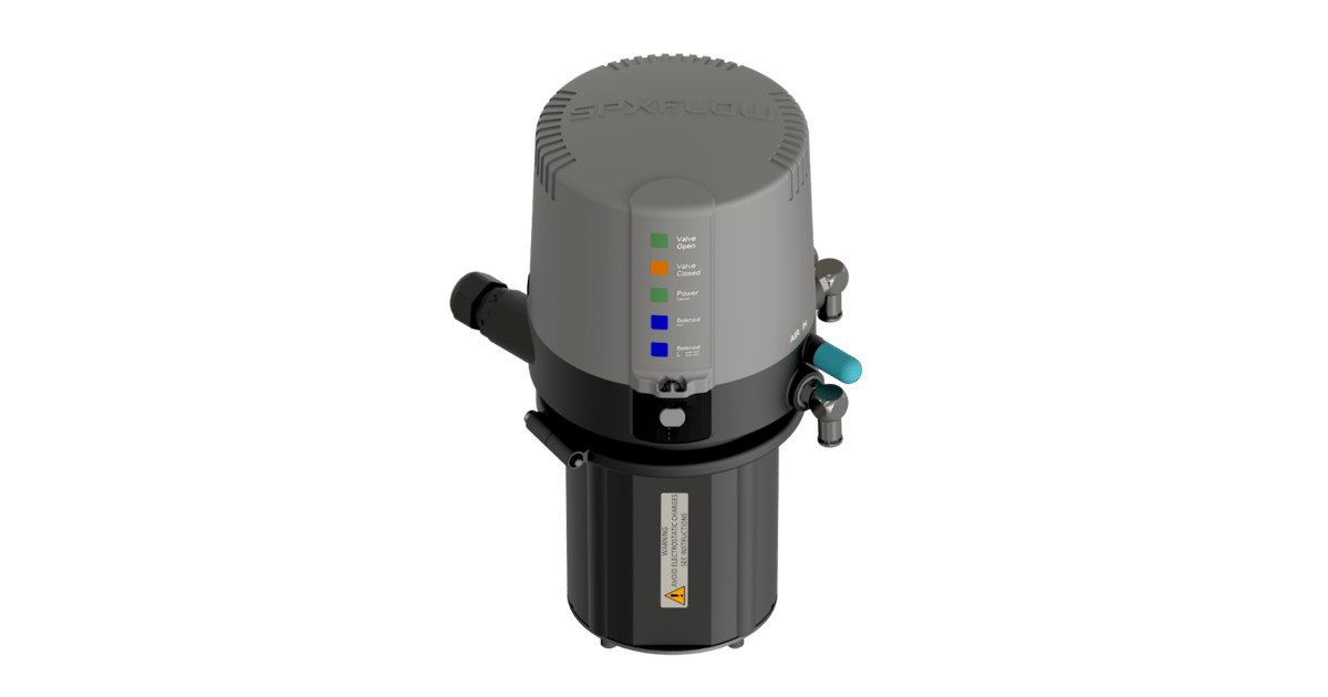 Valves and Control Units for Hazardous Environments