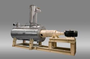 Termomix Paddle Dryer/Reactor