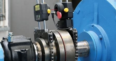 Stack Alignment Sensor Optalign Smart Machinery Alignment System Sensor