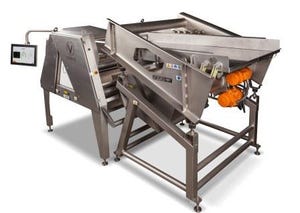 Key Introduces Infeed and Collection Conveyors