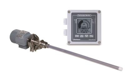 Particulate Sensors Protect Blowers, Turbines, Pumps