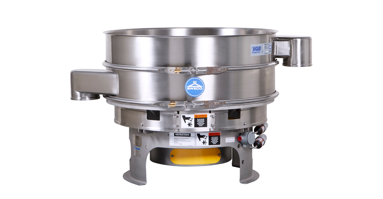 How to Best Care for Your Vibratory Round Separator