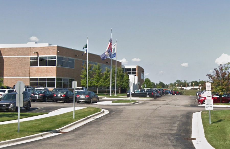 Crews Battle Massive Blaze at Michigan Plastics Plant