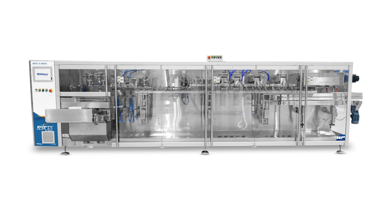 Weighpack WeighPack Introduces High-Speed Pre-Made Pouch Bagger