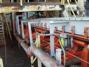 Impact Cradles Control Spillage, Preserve Conveyor Belt Integrity
