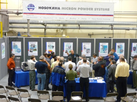In-House Laboratory Equipment Demonstration