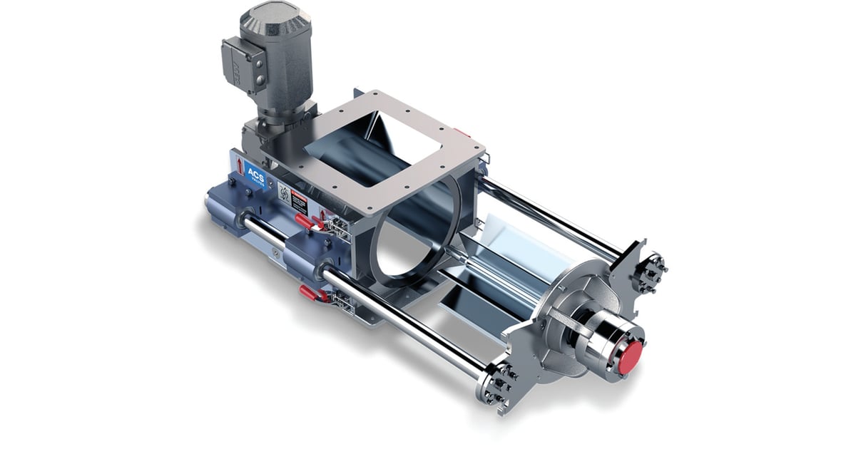 Sanitary Quick-Clean Valve Reduces Contamination