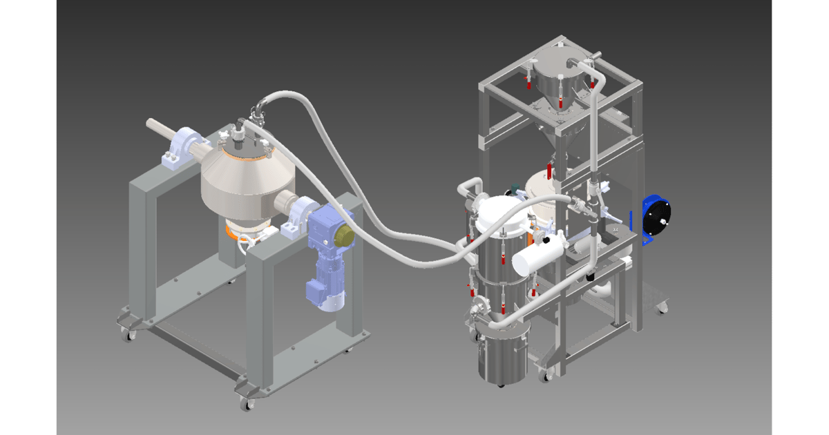 Vac-U-Max, GEMCO, Vorti-Siv Unveil AM Metal Powder Recovery ...