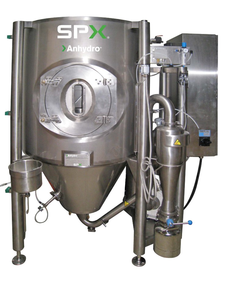 Liquid to Powder Conversion: Improving Efficiency and Performance Liquid to Powder Conversion: Improving Efficiency and Performance