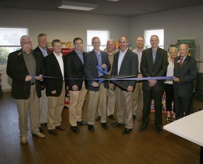 Sonoco Opens Display and Packaging Facility