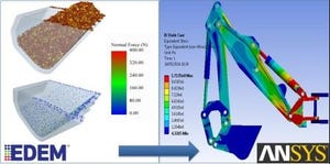 Detailed Insight into Interaction of Bulk Materials with Equipment