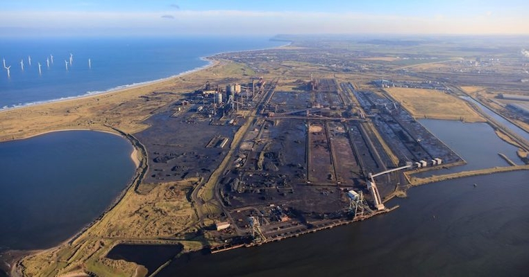 BP Unveils Plans for UK's Largest Blue Hydrogen Plant in Teesside