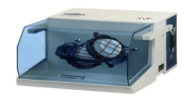 Shaker Mixer for Powder Coating
