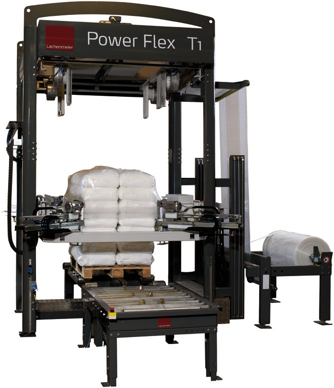 Lachenmeier to Showcase Patented Film Application System at Powder Show