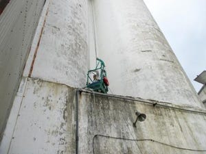 Silo Components That Need Regular Inspection