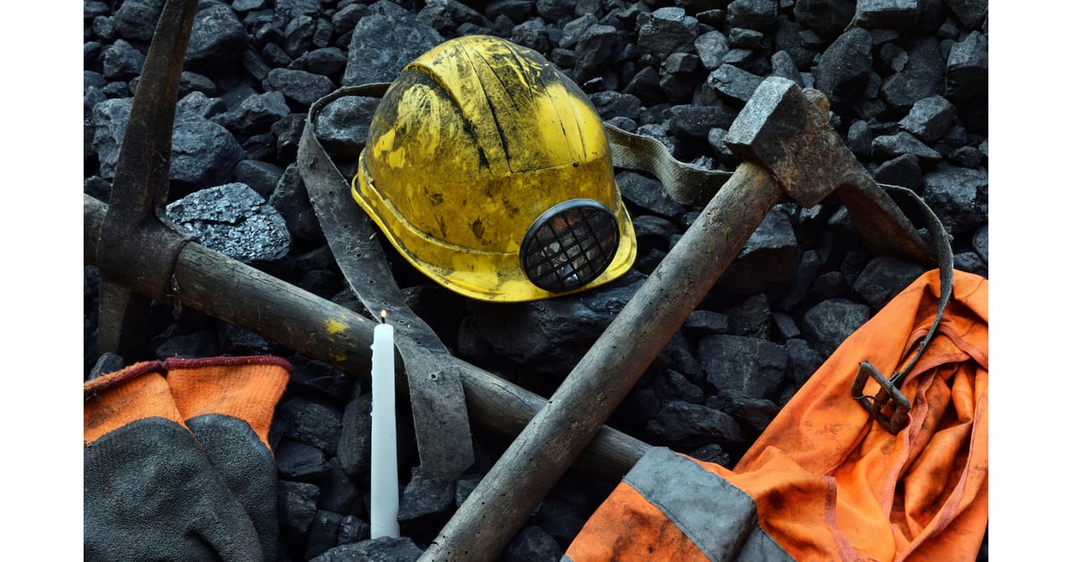 Coal Mine Explosion Kills 34 Workers