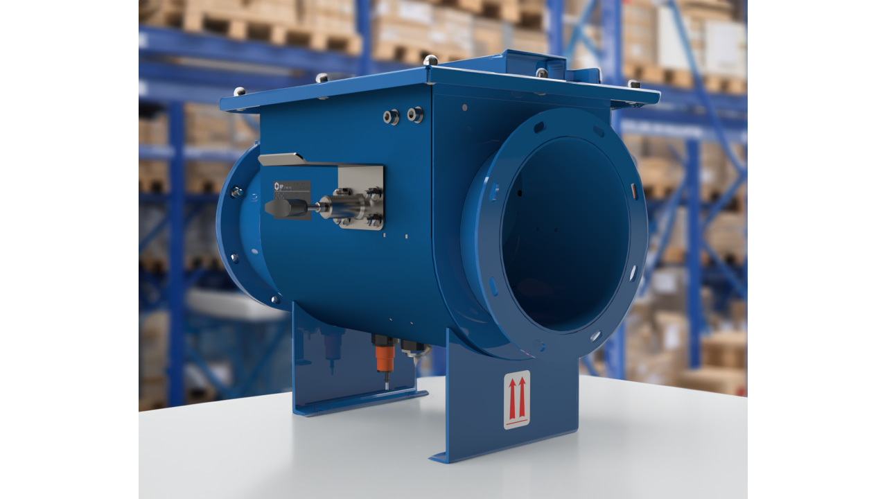 Implosion Protection Explosion Protection Solutions