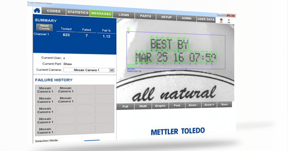 Vision Inspection Software Offers Improved Tools